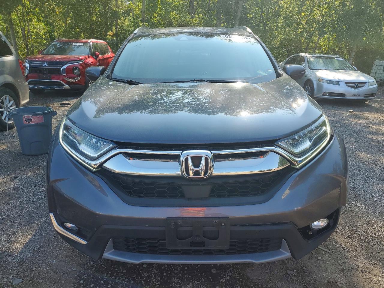 2018 HONDA CR-V TOURING — снимка 5