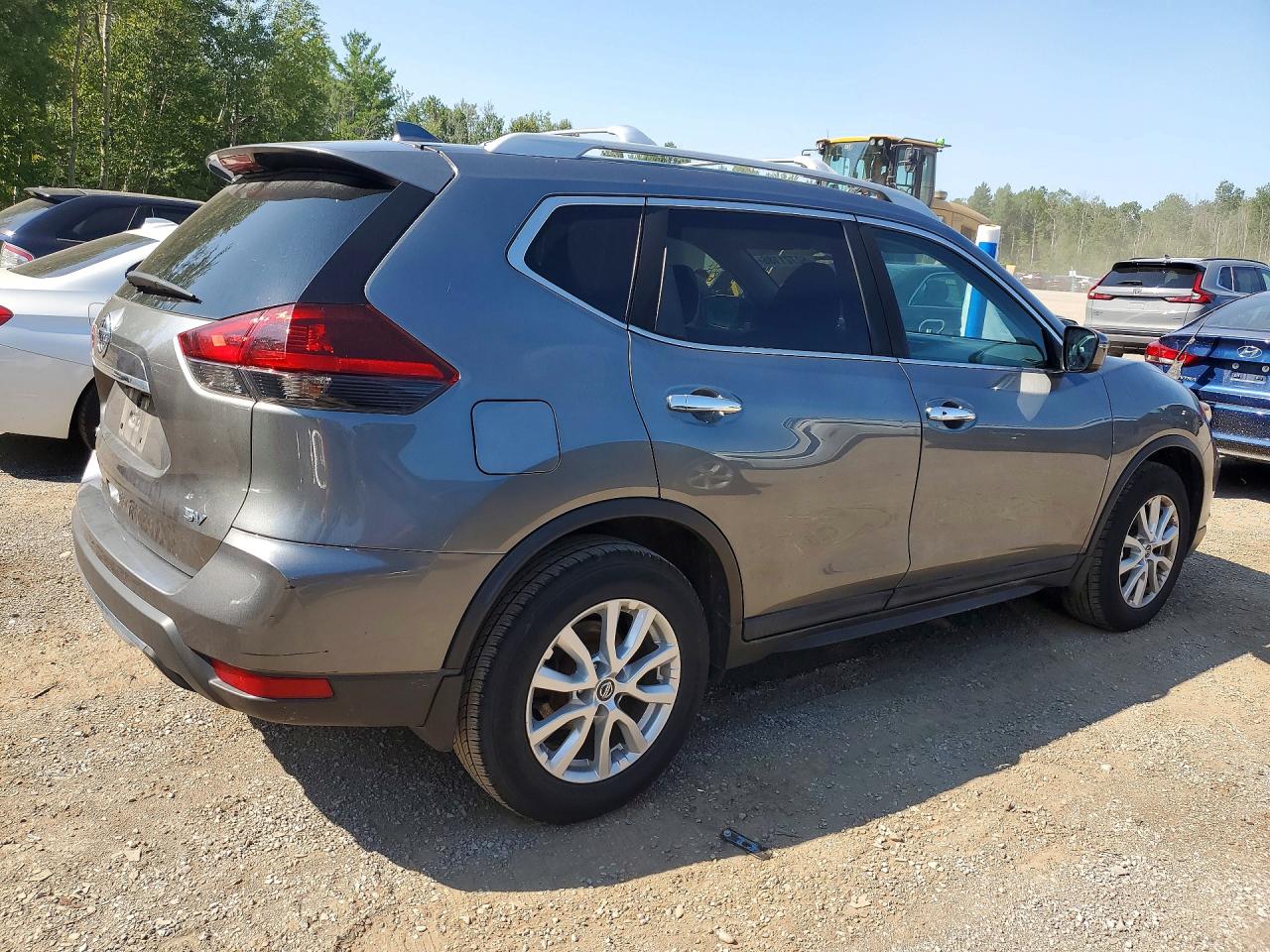 2018 NISSAN ROGUE S — снимка 3