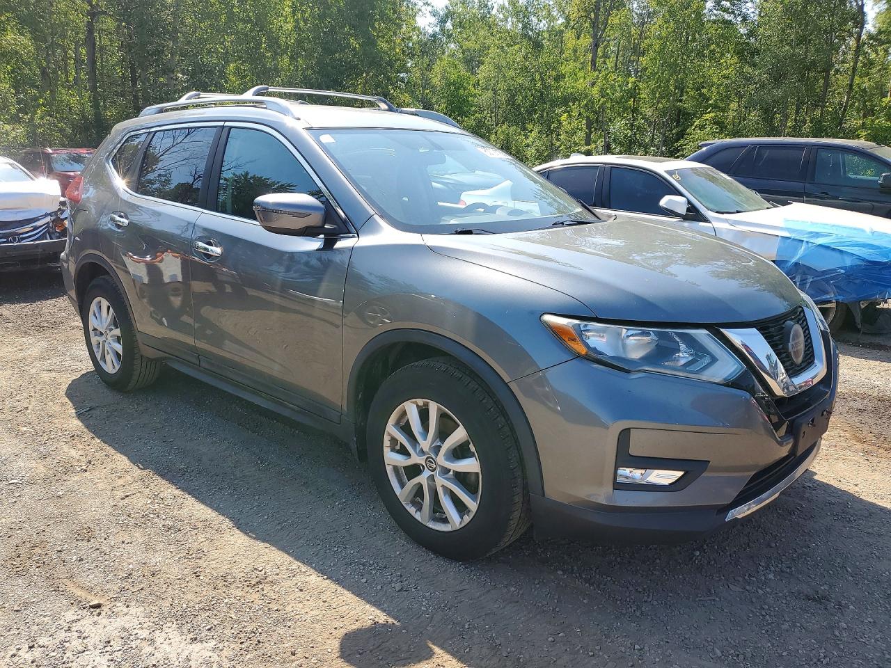 2018 NISSAN ROGUE S — снимка 4