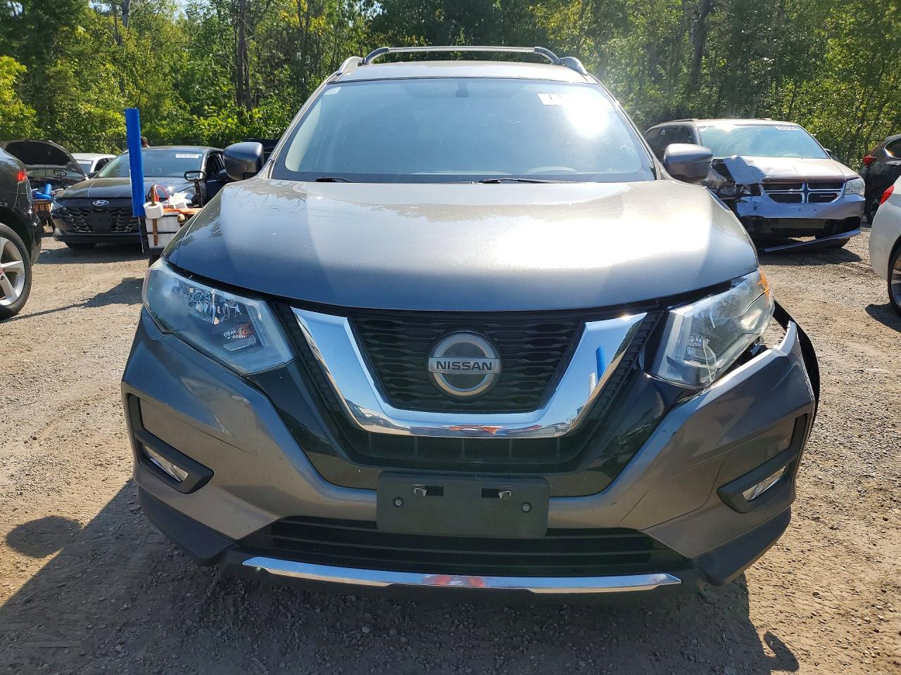 2018 NISSAN ROGUE S — снимка 5