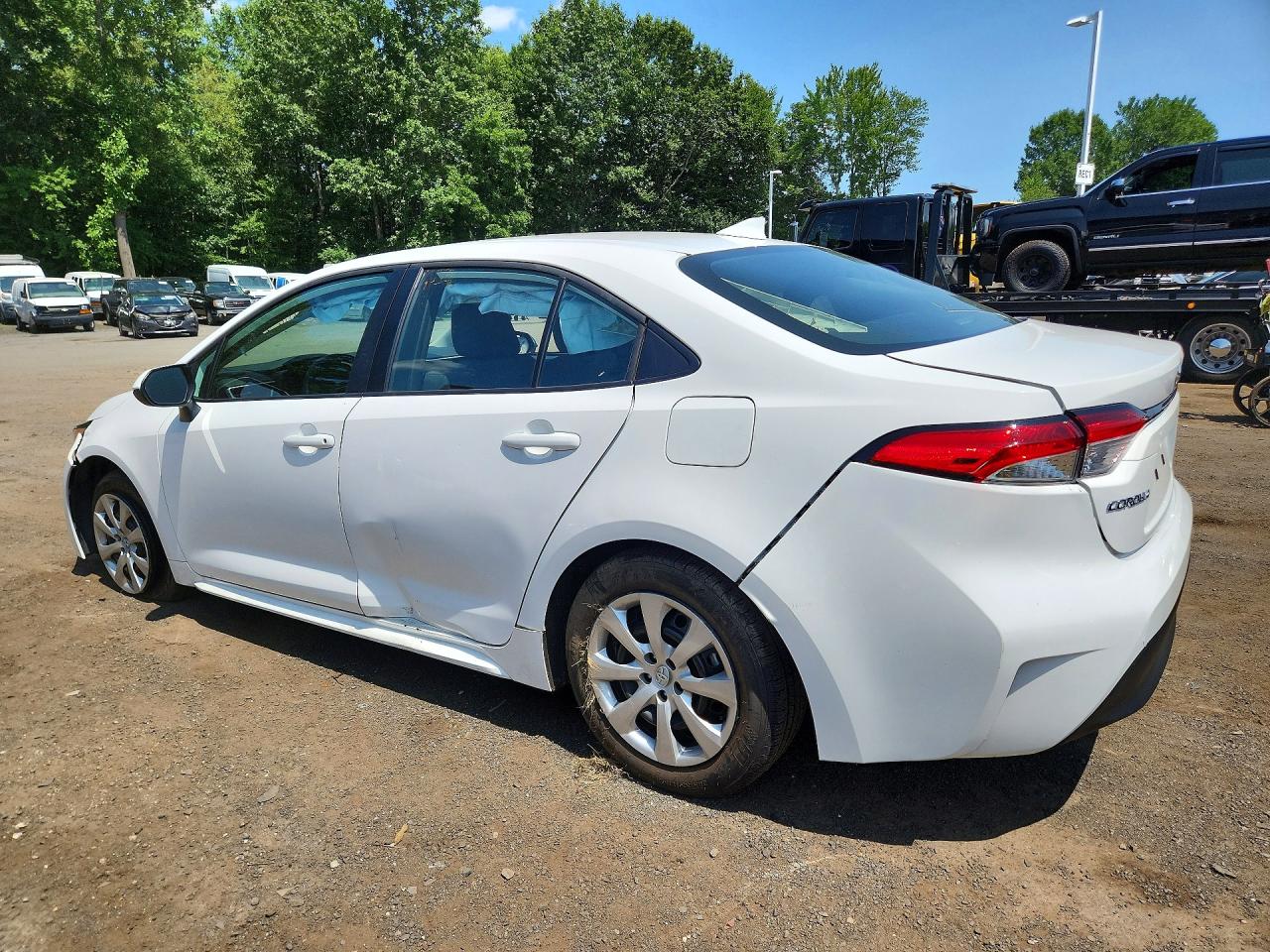 2025 TOYOTA COROLLA LE — снимка 2