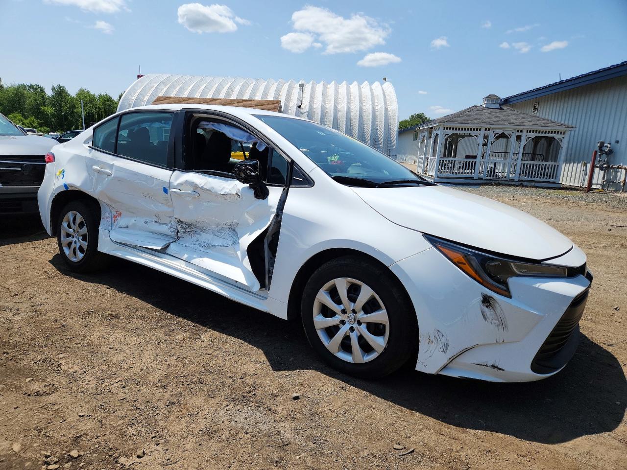2025 TOYOTA COROLLA LE — снимка 4