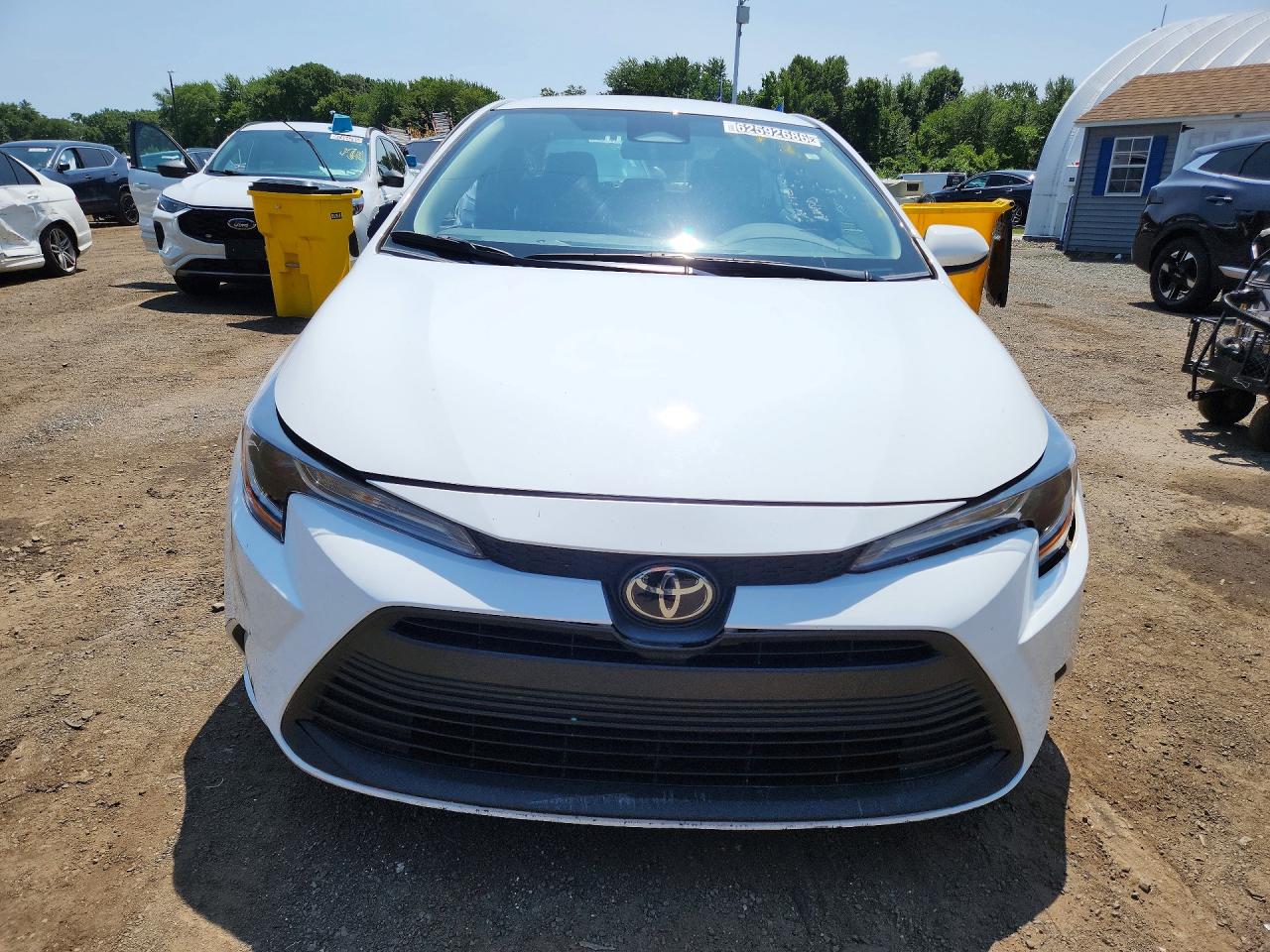 2025 TOYOTA COROLLA LE — снимка 5