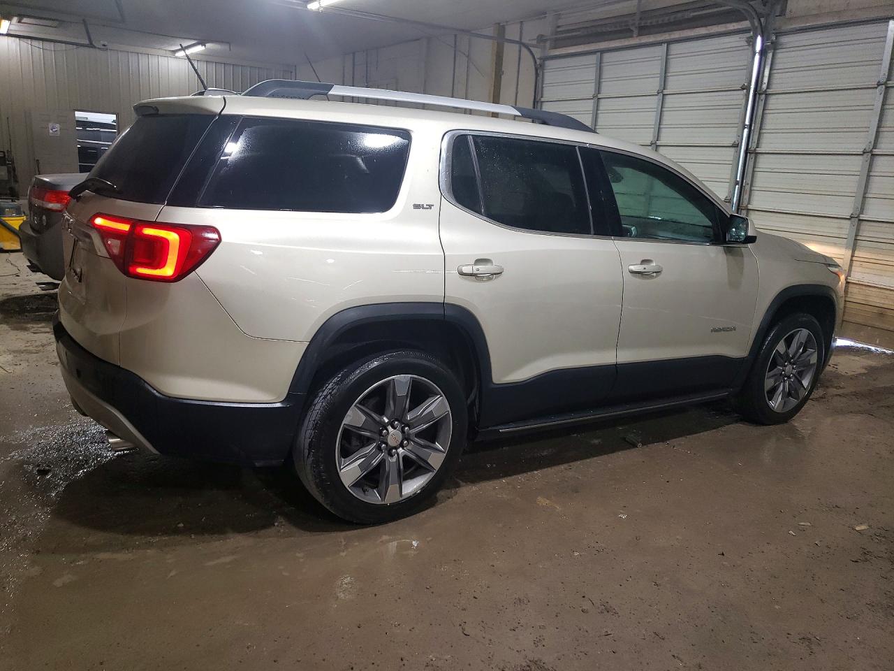 2017 GMC ACADIA SLT-2 — снимка 3