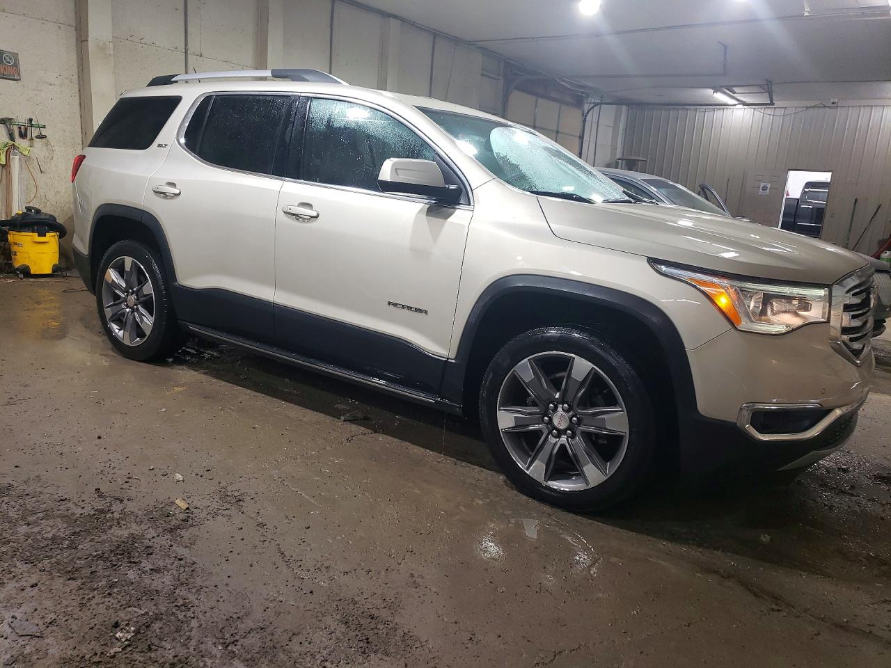 2017 GMC ACADIA SLT-2 — снимка 4
