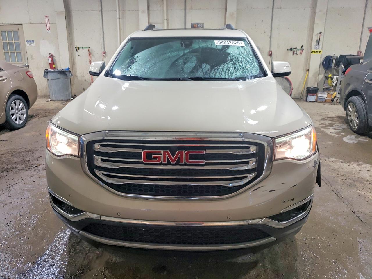 2017 GMC ACADIA SLT-2 — снимка 5