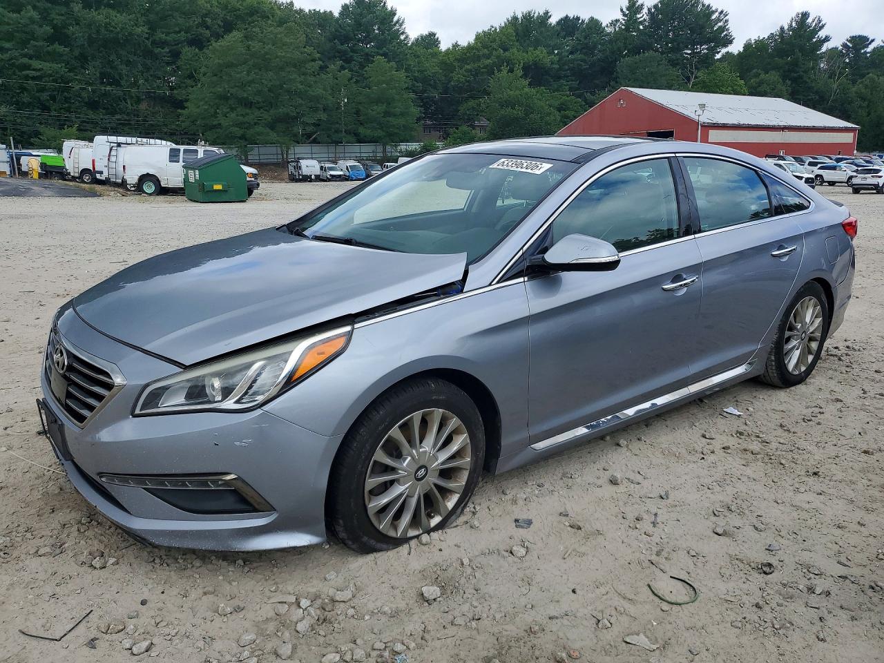 2015 HYUNDAI SONATA LIMITED