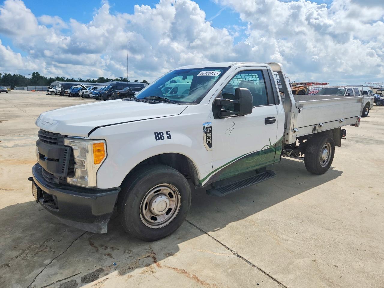 2017 FORD F250 SUPER DUTY