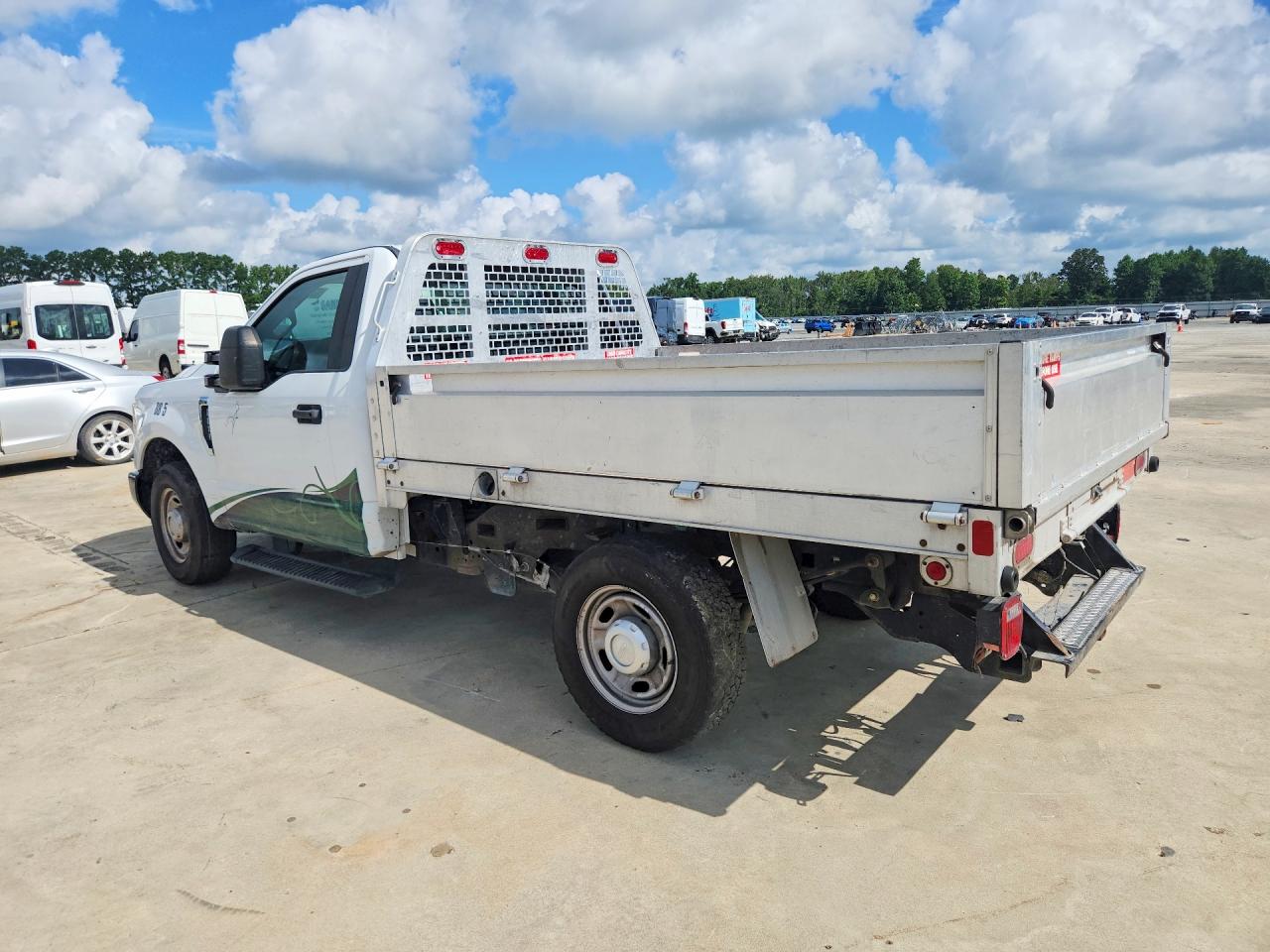 2017 FORD F250 SUPER DUTY — снимка 2