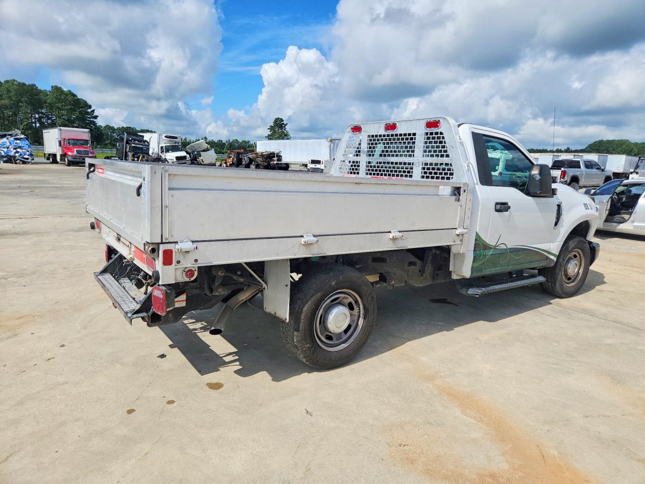 2017 FORD F250 SUPER DUTY — снимка 3