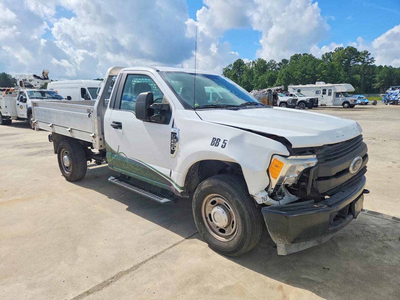 2017 FORD F250 SUPER DUTY — снимка 4