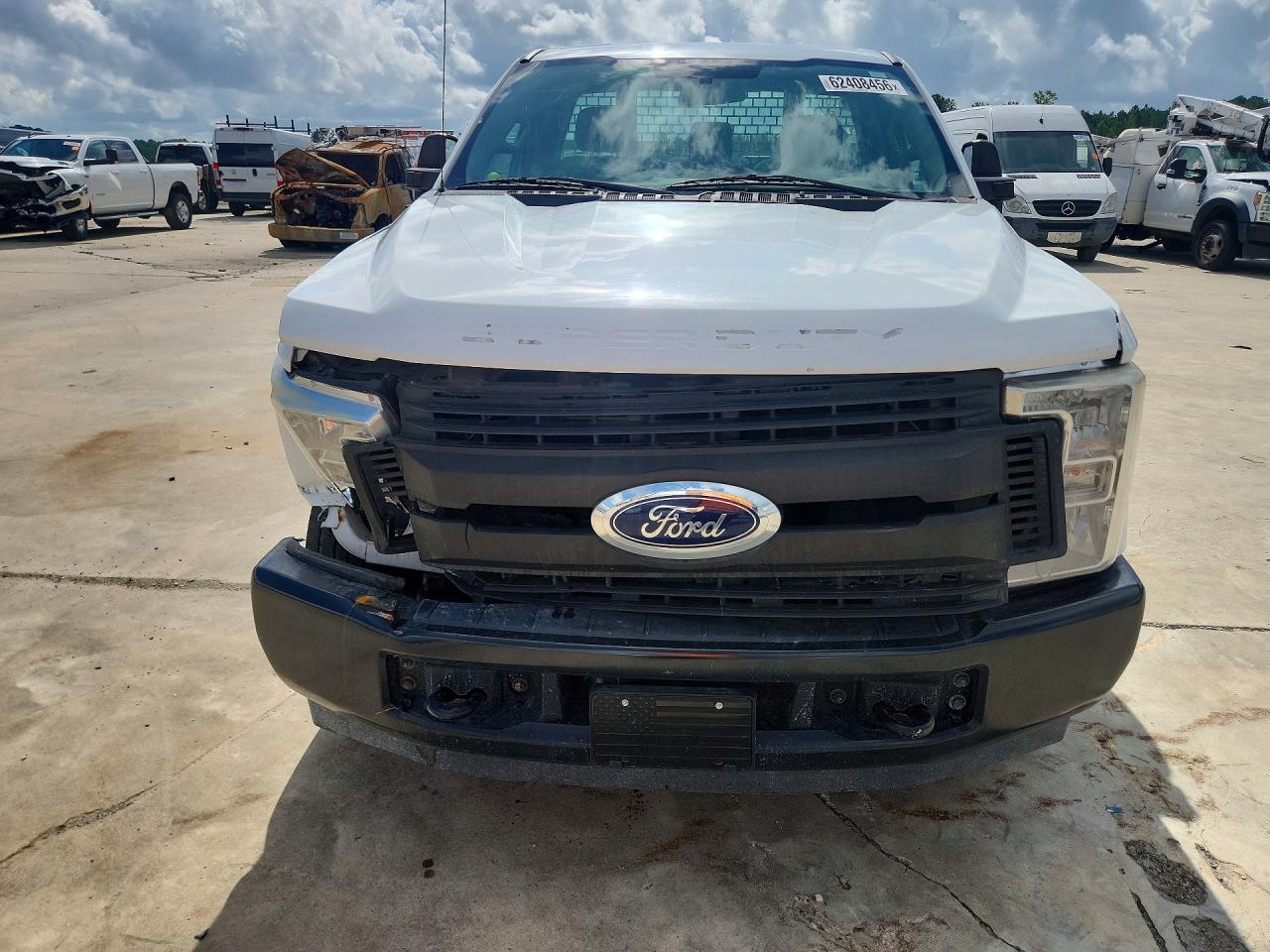 2017 FORD F250 SUPER DUTY — снимка 5