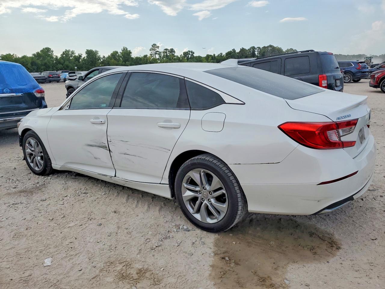 2018 HONDA ACCORD LX — снимка 2