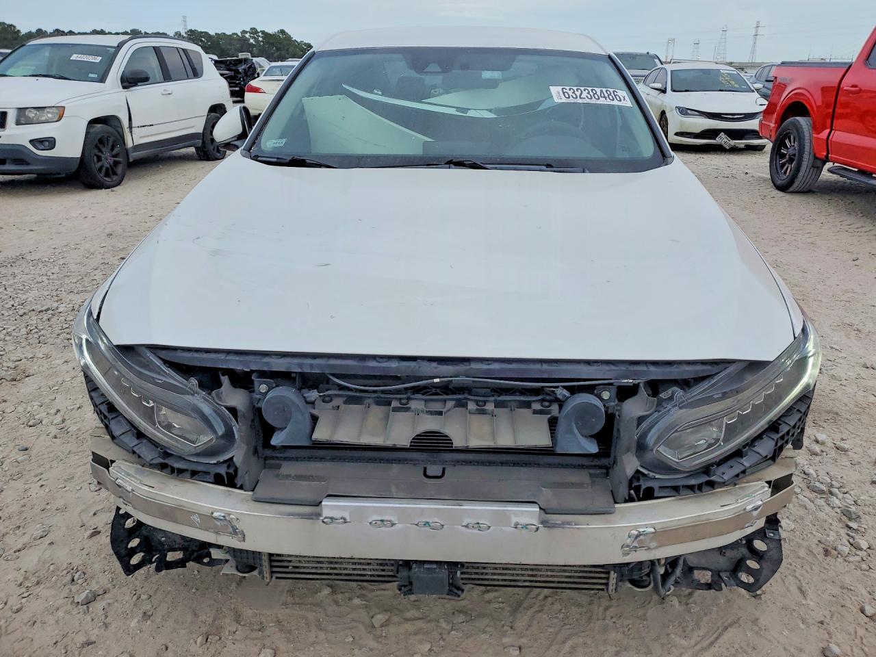 2018 HONDA ACCORD LX — снимка 5