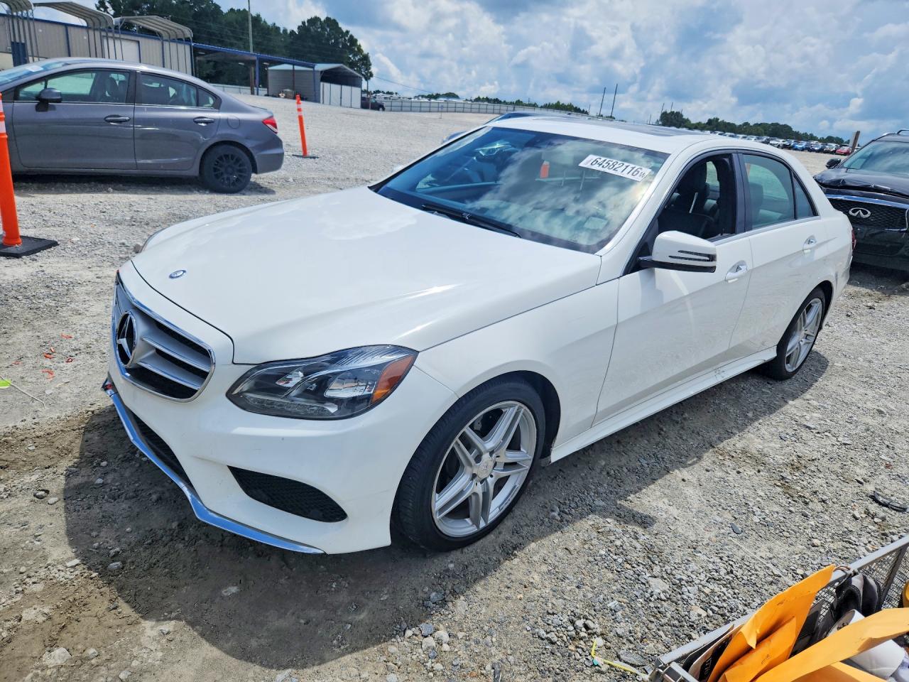 2014 MERCEDES-BENZ E 350