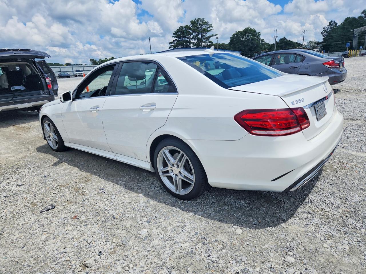 2014 MERCEDES-BENZ E 350 — снимка 2