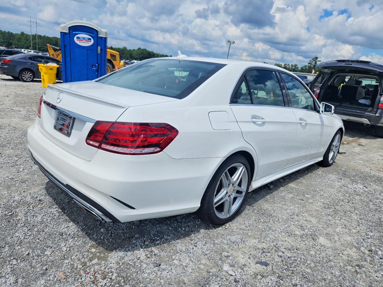 2014 MERCEDES-BENZ E 350 — снимка 3