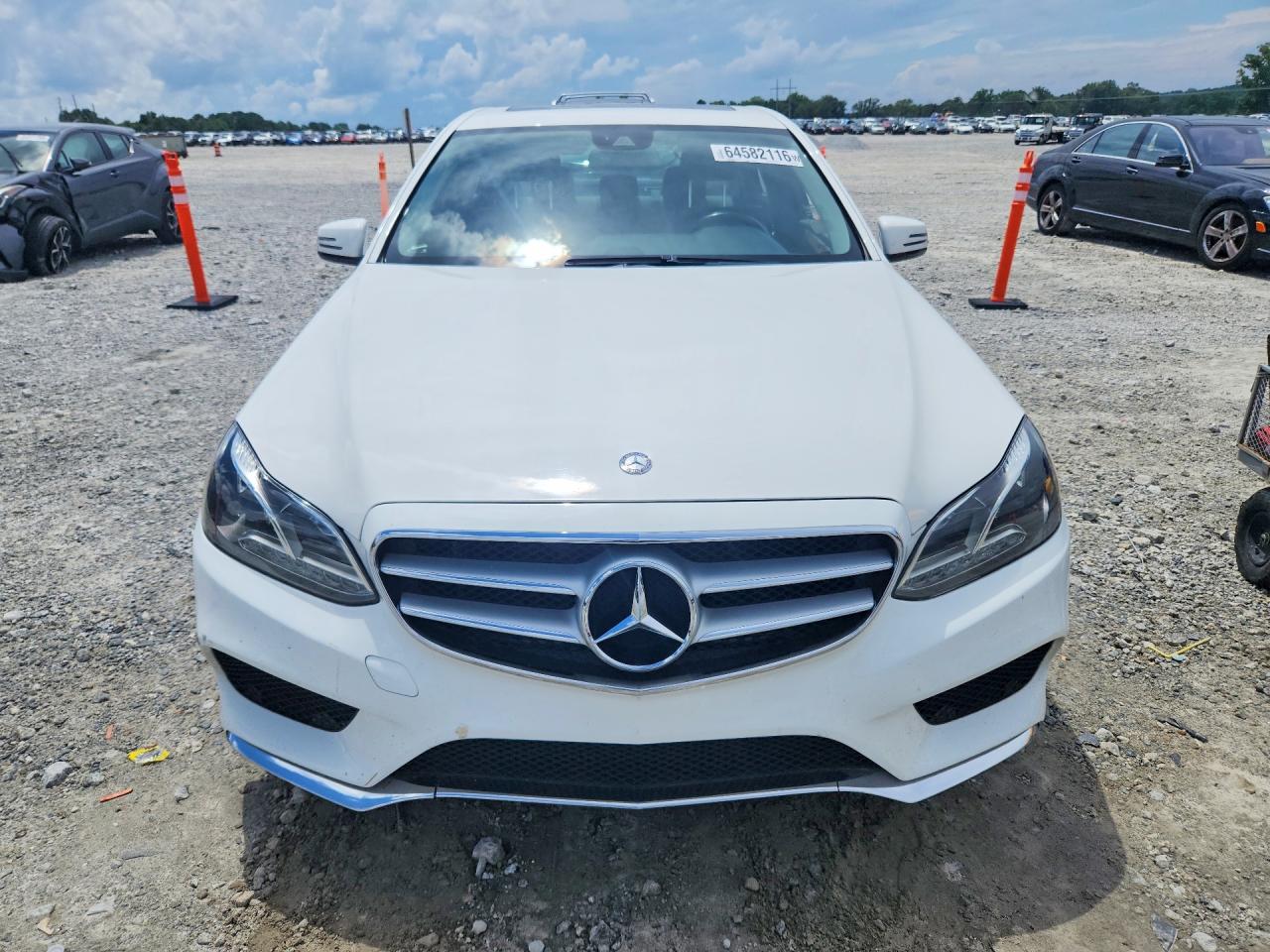 2014 MERCEDES-BENZ E 350 — снимка 5