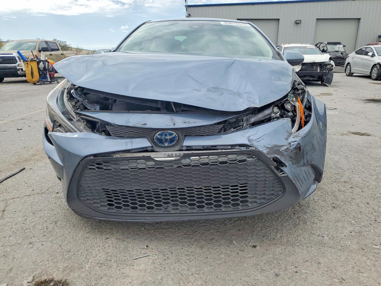 2021 TOYOTA COROLLA LE — снимка 5
