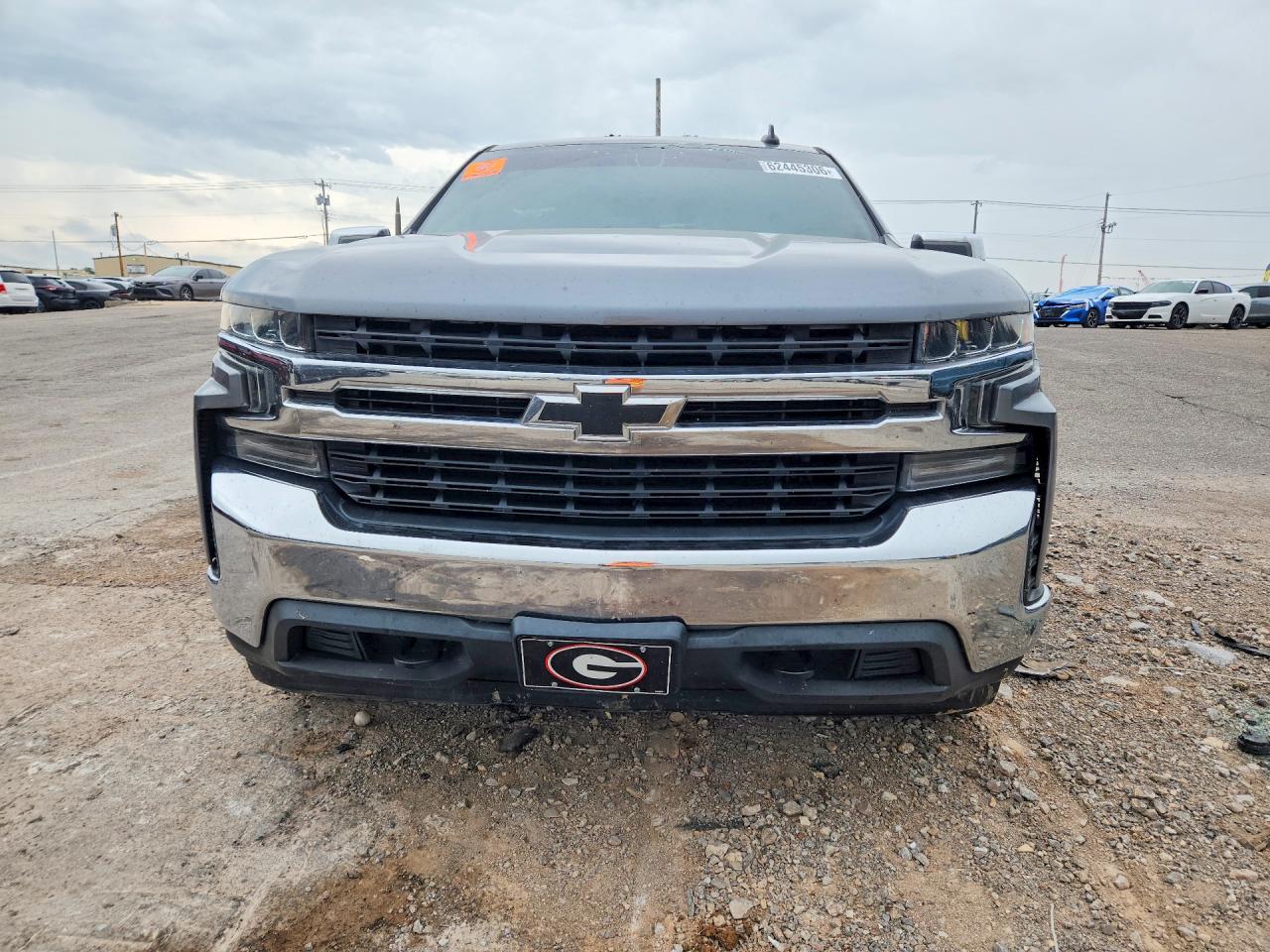 2021 CHEVROLET SILVERADO K1500 LT — снимка 5