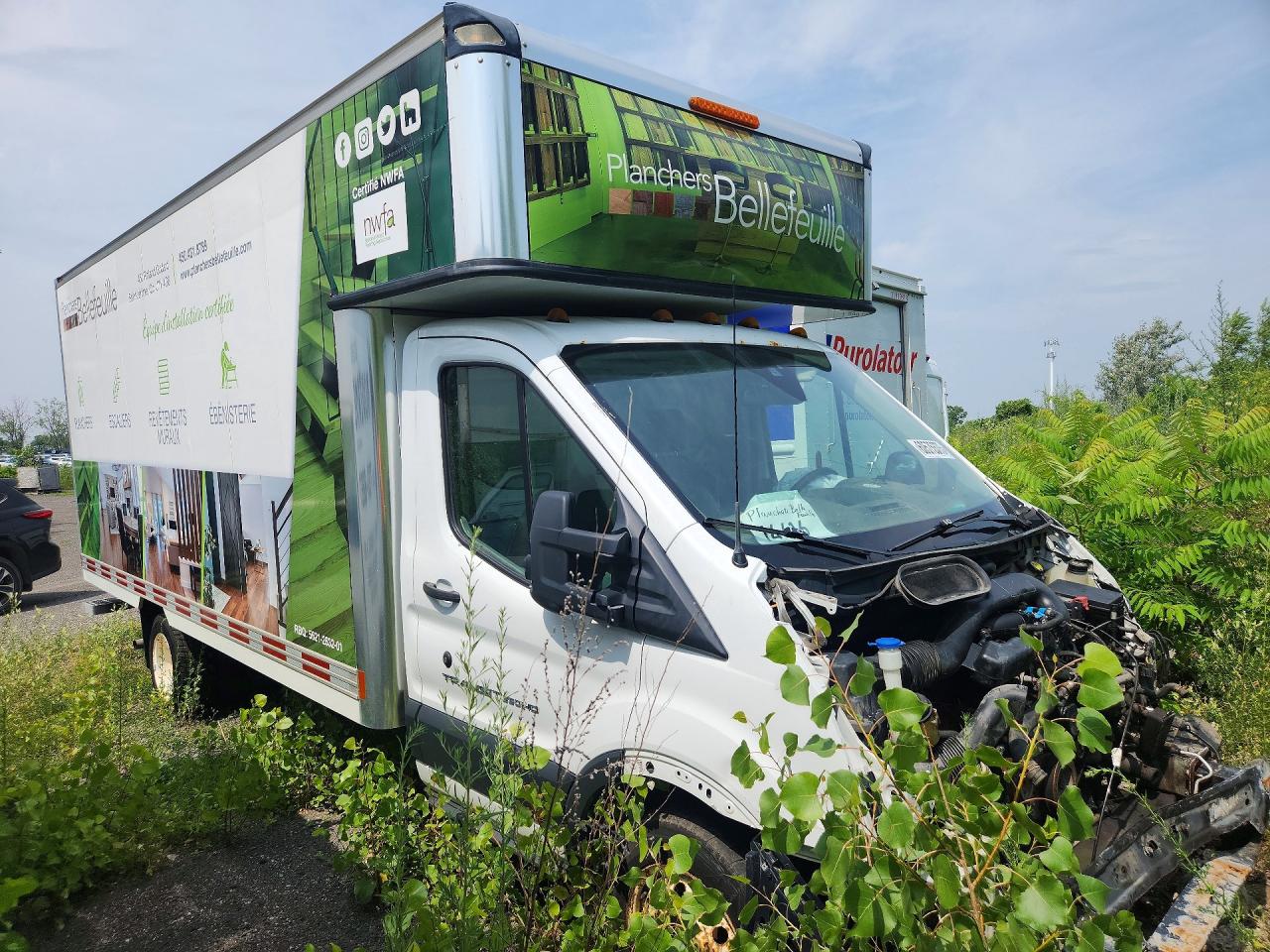 2018 FORD TRANSIT T-350 HD — снимка 4