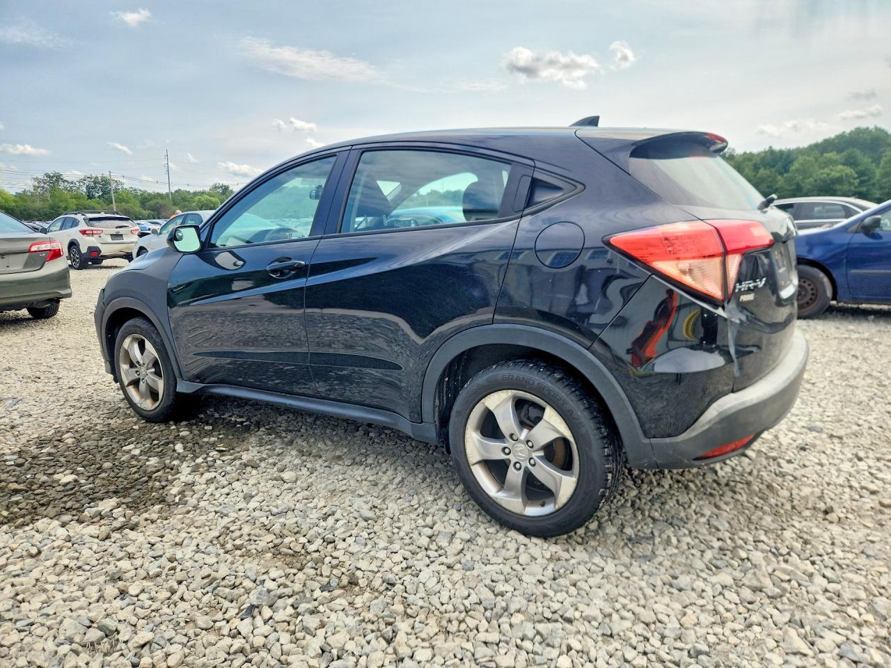 2018 HONDA HR-V LX — снимка 2
