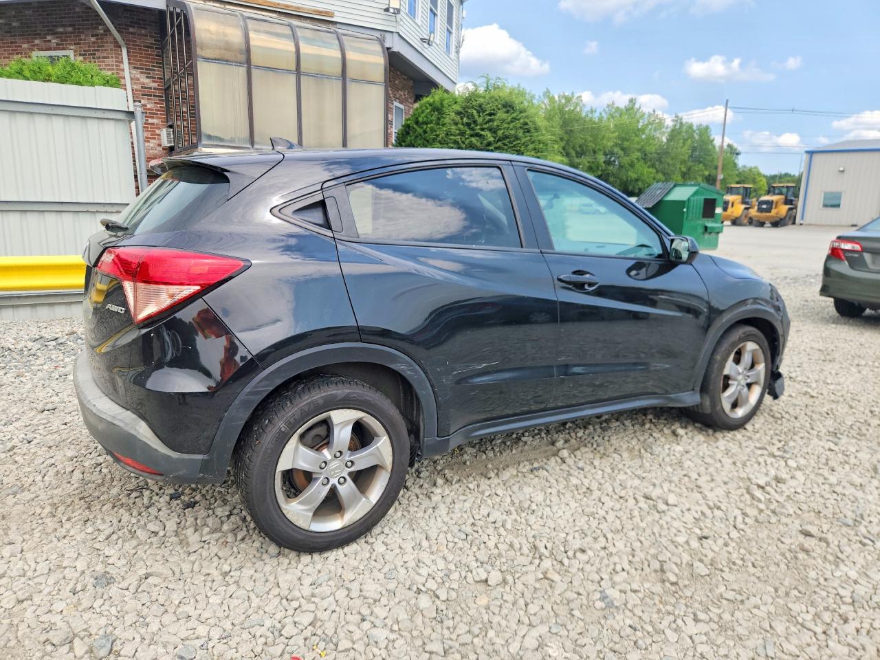 2018 HONDA HR-V LX — снимка 3