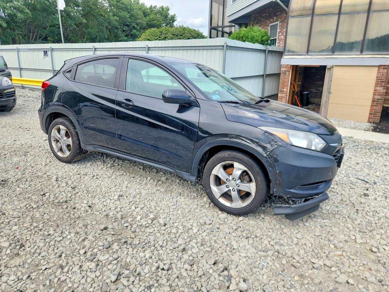 2018 HONDA HR-V LX — снимка 4