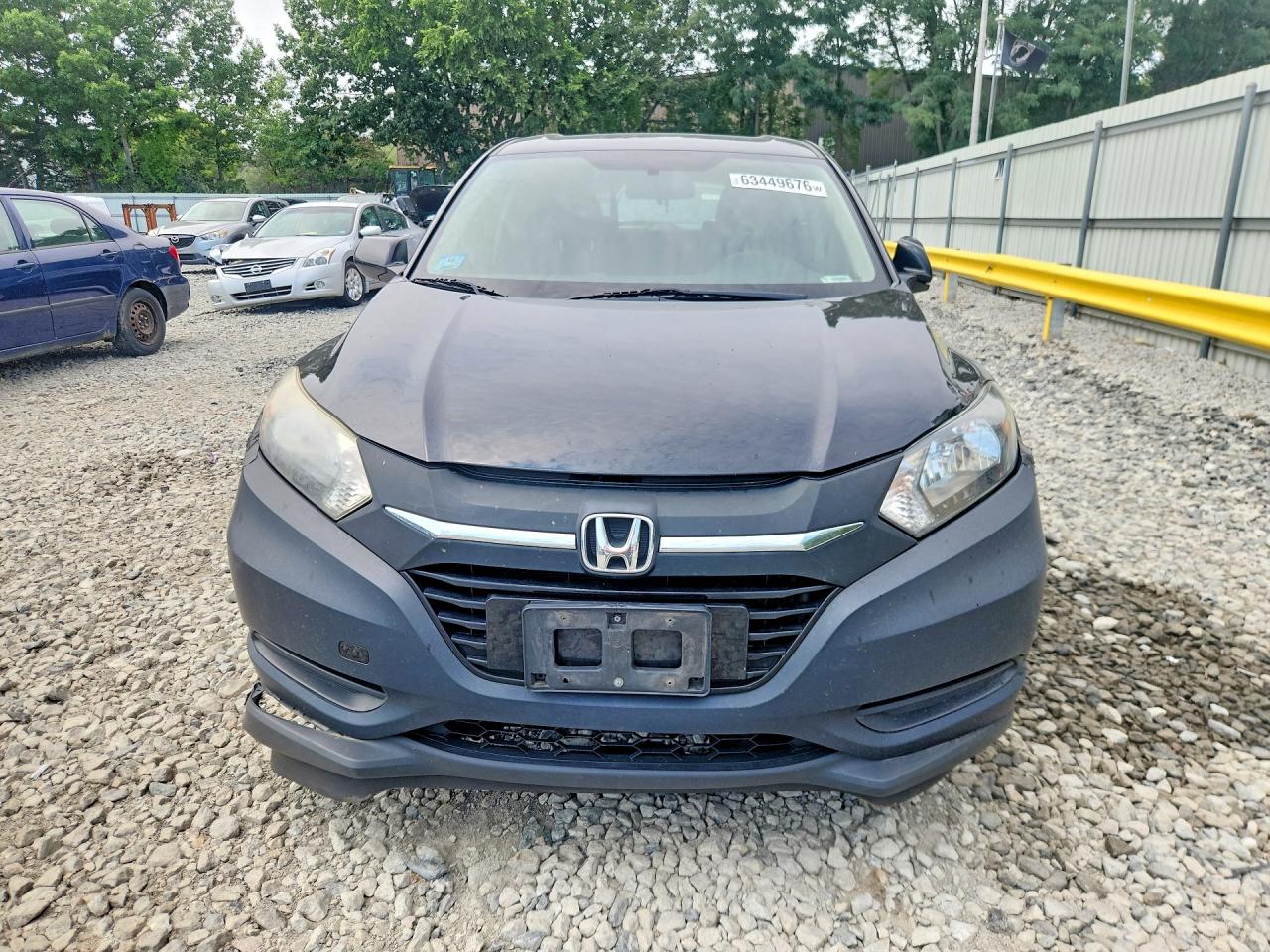 2018 HONDA HR-V LX — снимка 5