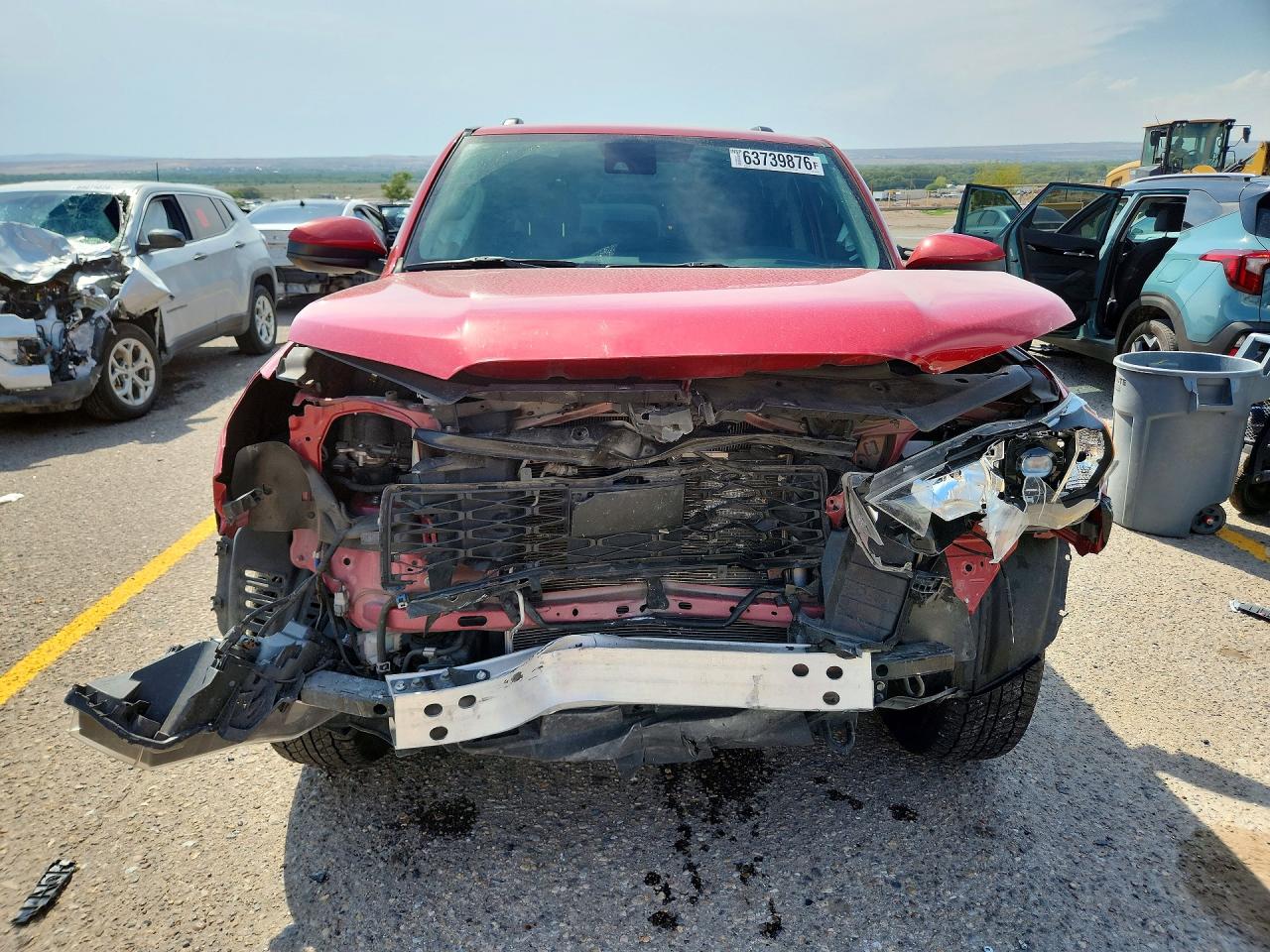 2022 TOYOTA 4RUNNER SR5 — снимка 5
