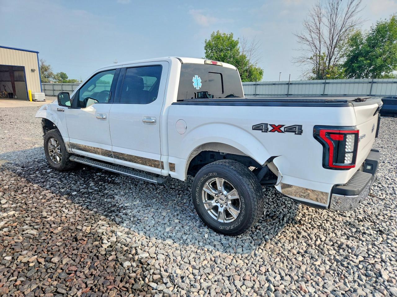 2017 FORD F150 SUPERCREW — снимка 2