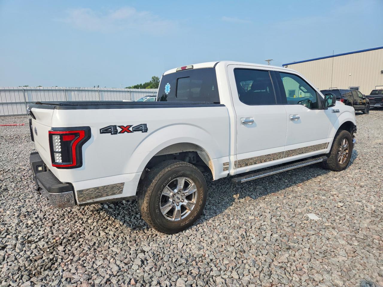 2017 FORD F150 SUPERCREW — снимка 3