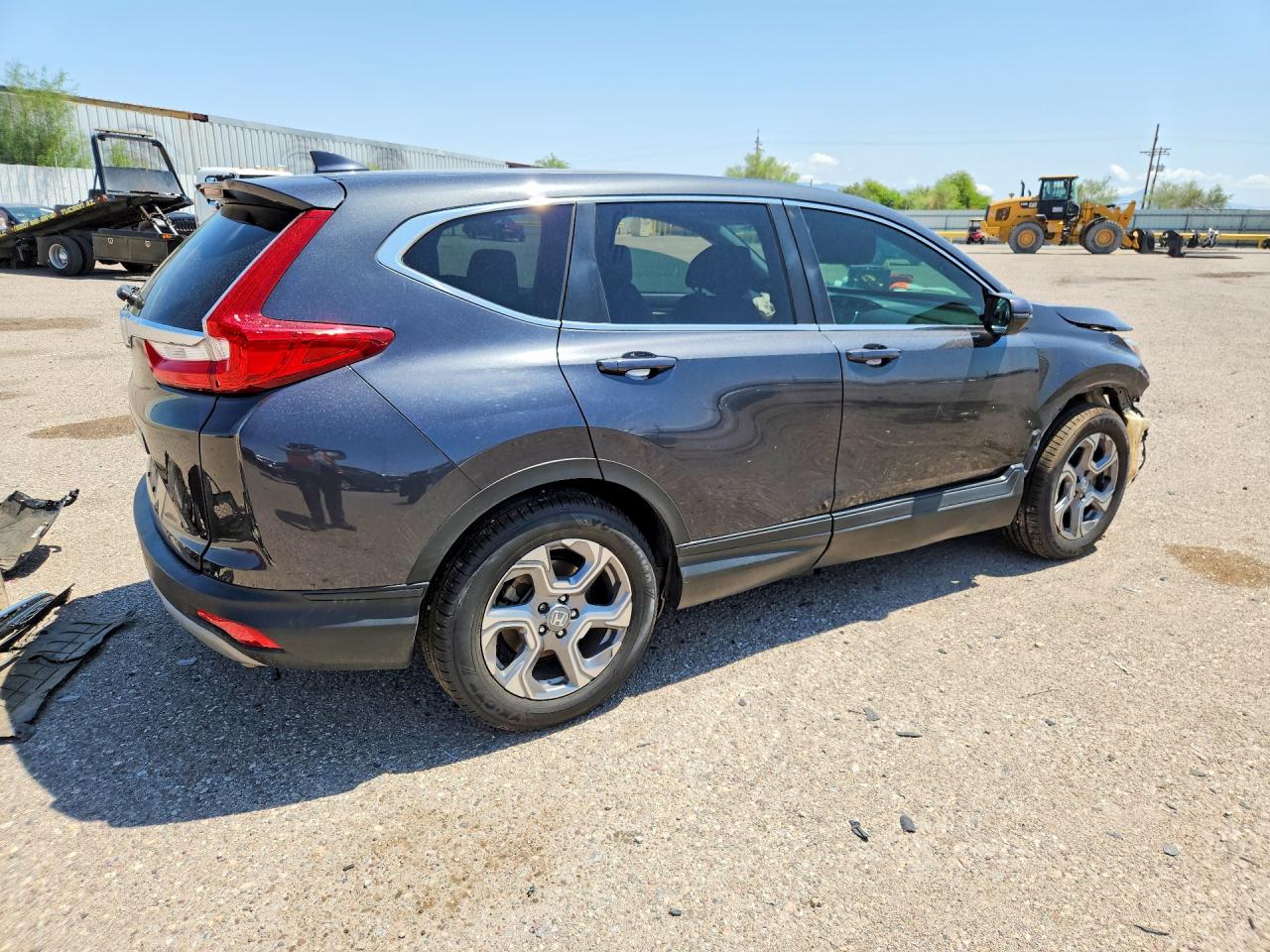 2017 HONDA CR-V EXL — снимка 3