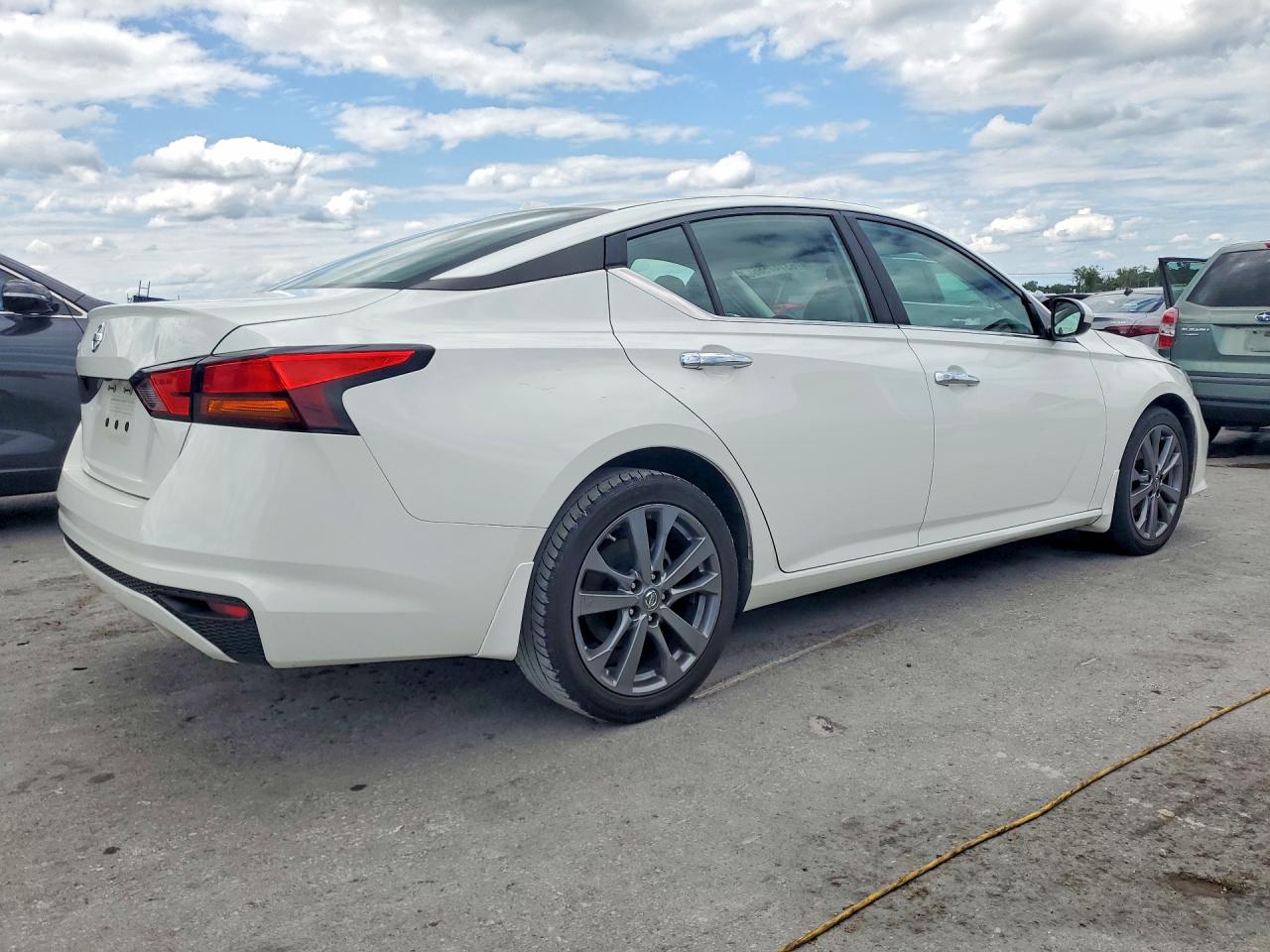2019 NISSAN ALTIMA S — снимка 3