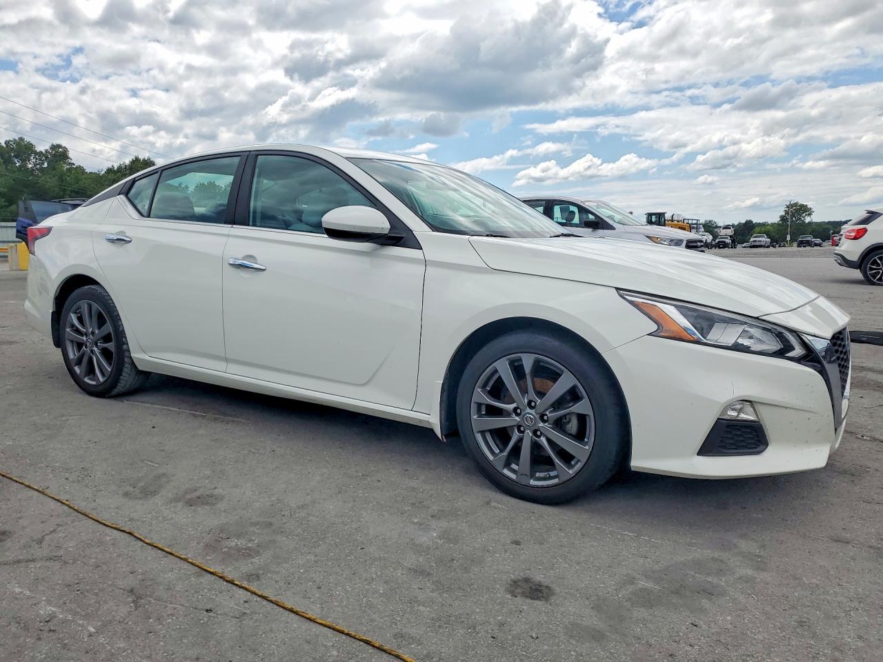 2019 NISSAN ALTIMA S — снимка 4