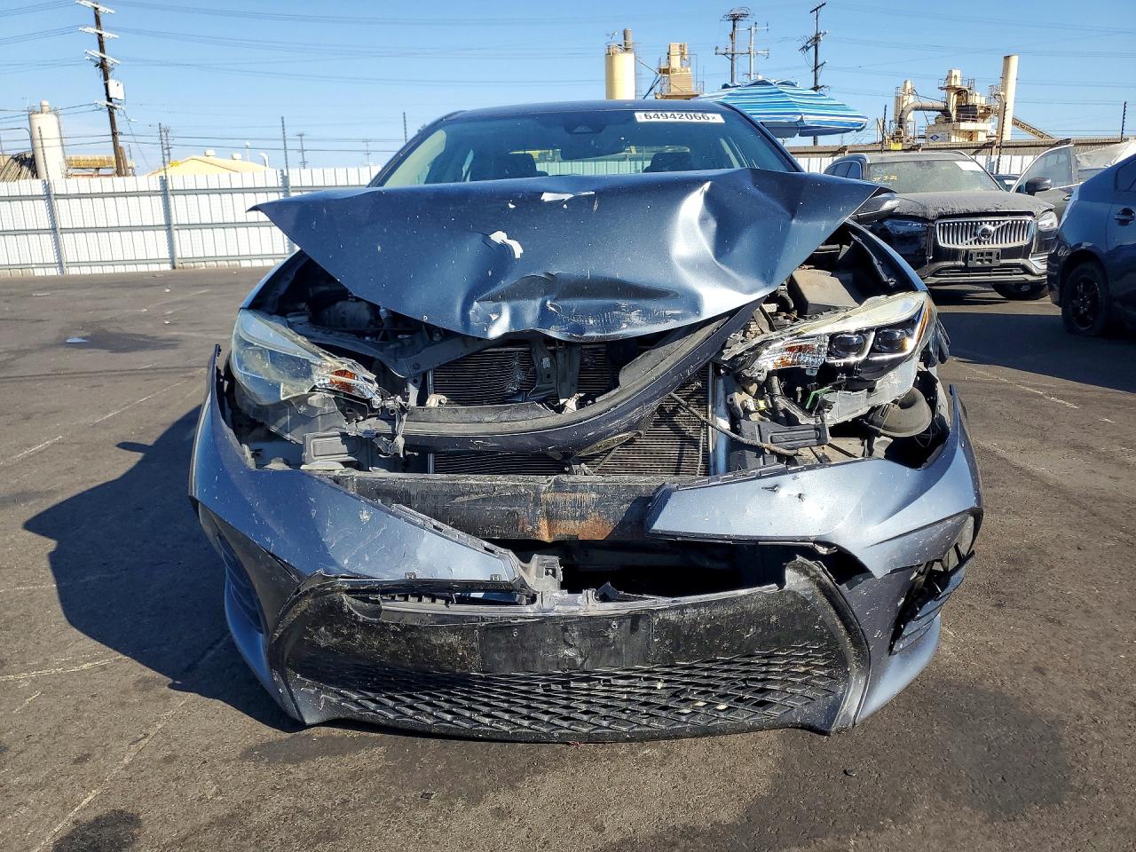 2017 TOYOTA COROLLA SE — снимка 5