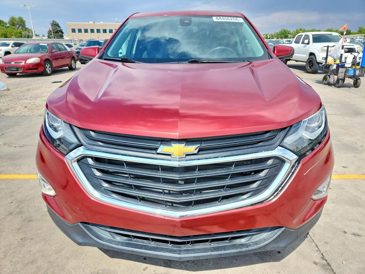 2020 CHEVROLET EQUINOX LT — снимка 5