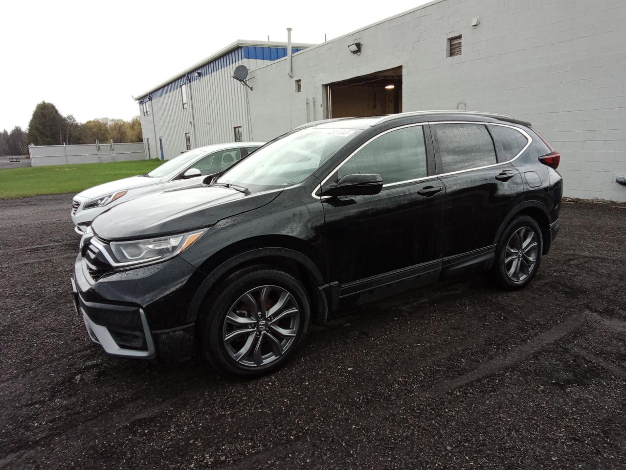 2021 HONDA CR-V SPORT