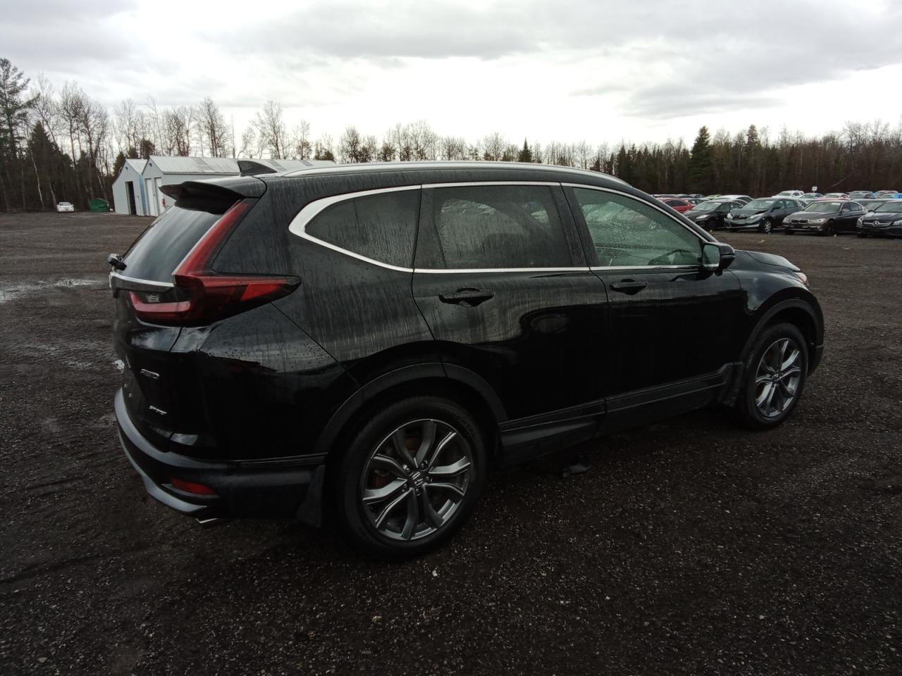 2021 HONDA CR-V SPORT — снимка 3