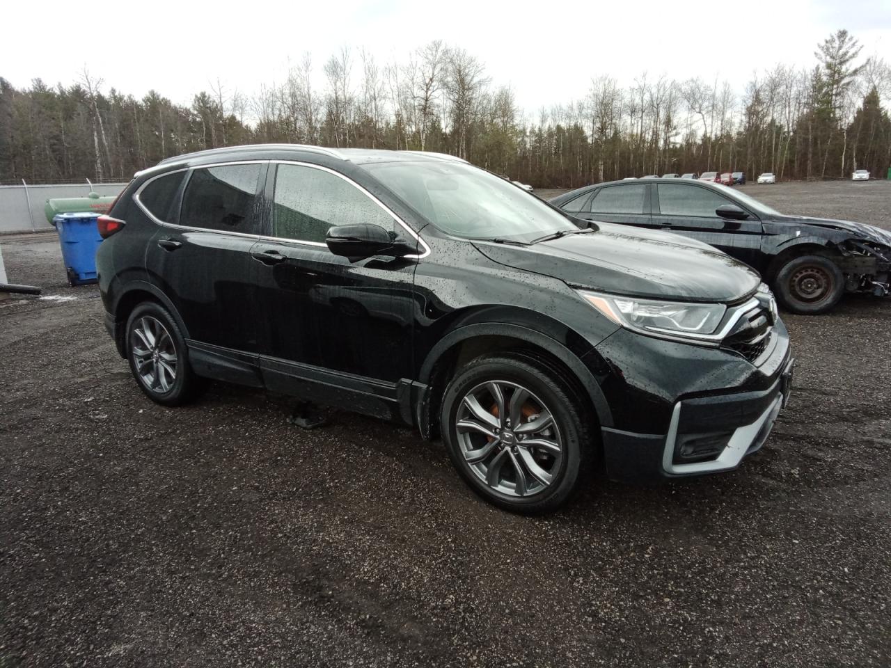 2021 HONDA CR-V SPORT — снимка 4