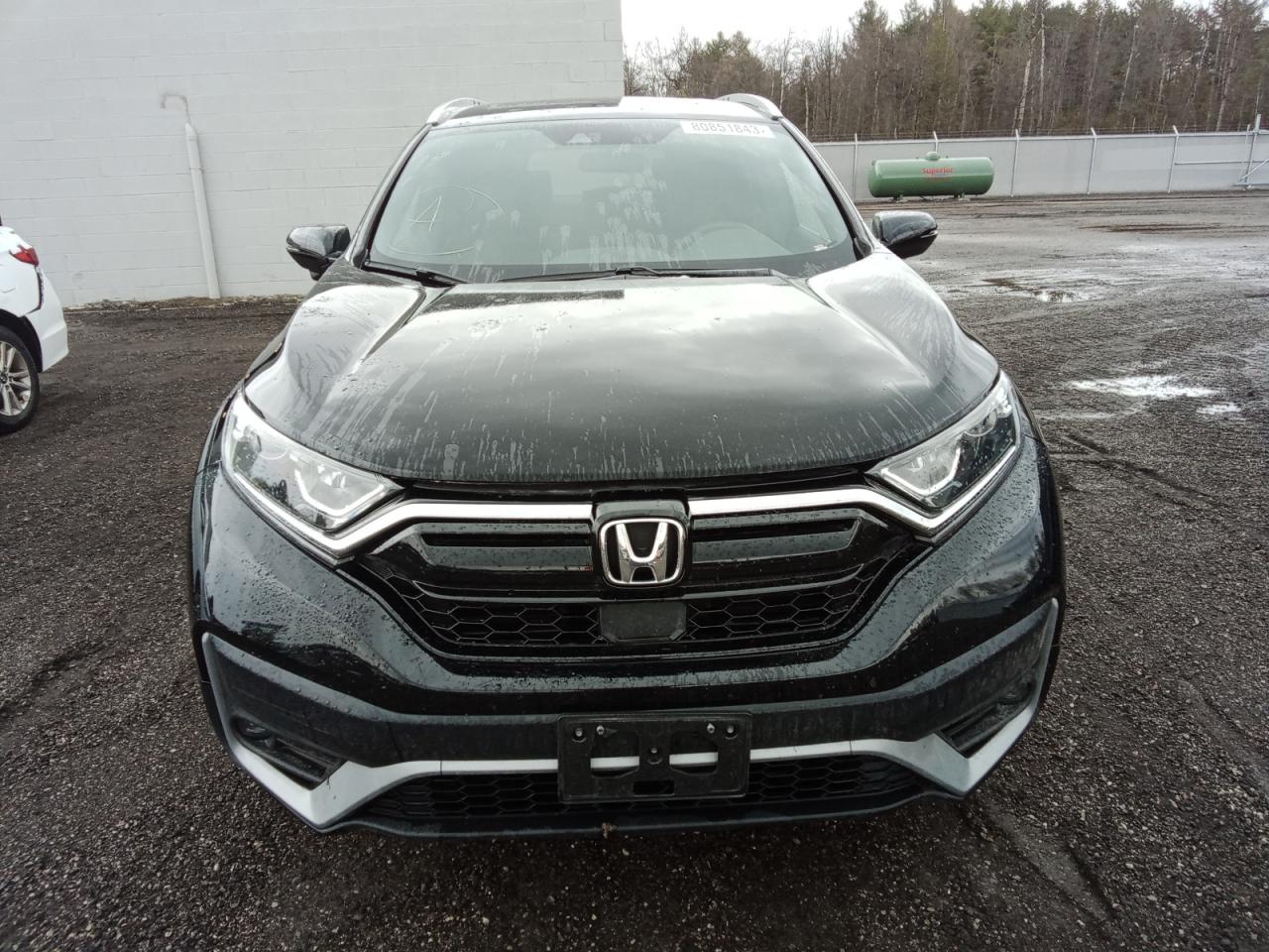 2021 HONDA CR-V SPORT — снимка 5