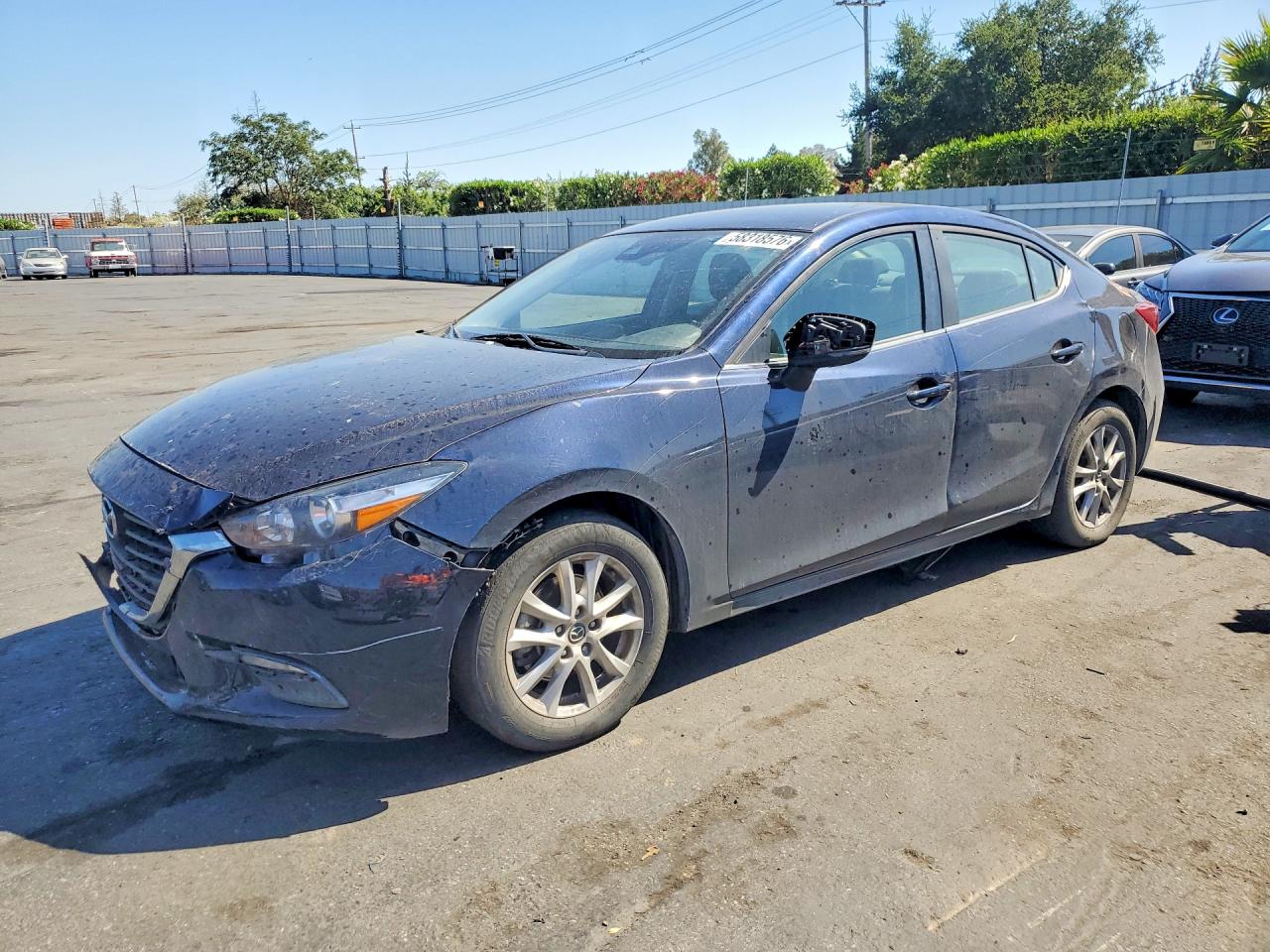 2018 MAZDA 3 SPORT