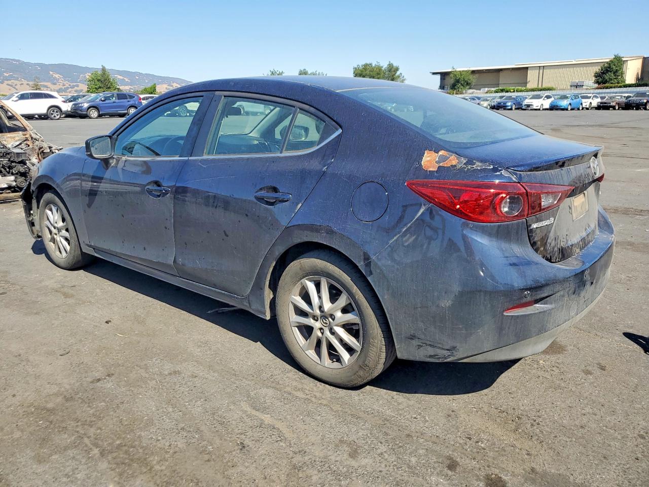 2018 MAZDA 3 SPORT — снимка 2