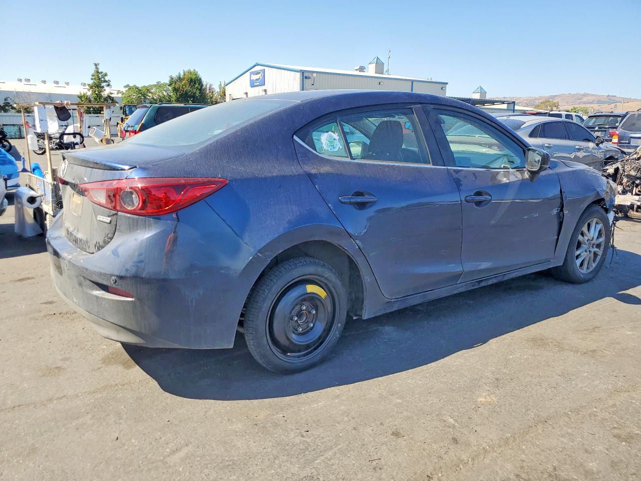 2018 MAZDA 3 SPORT — снимка 3