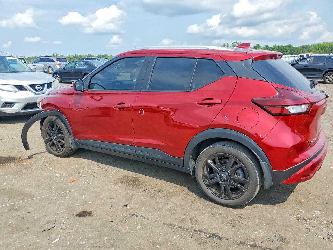 2022 NISSAN KICKS SV — снимка 2