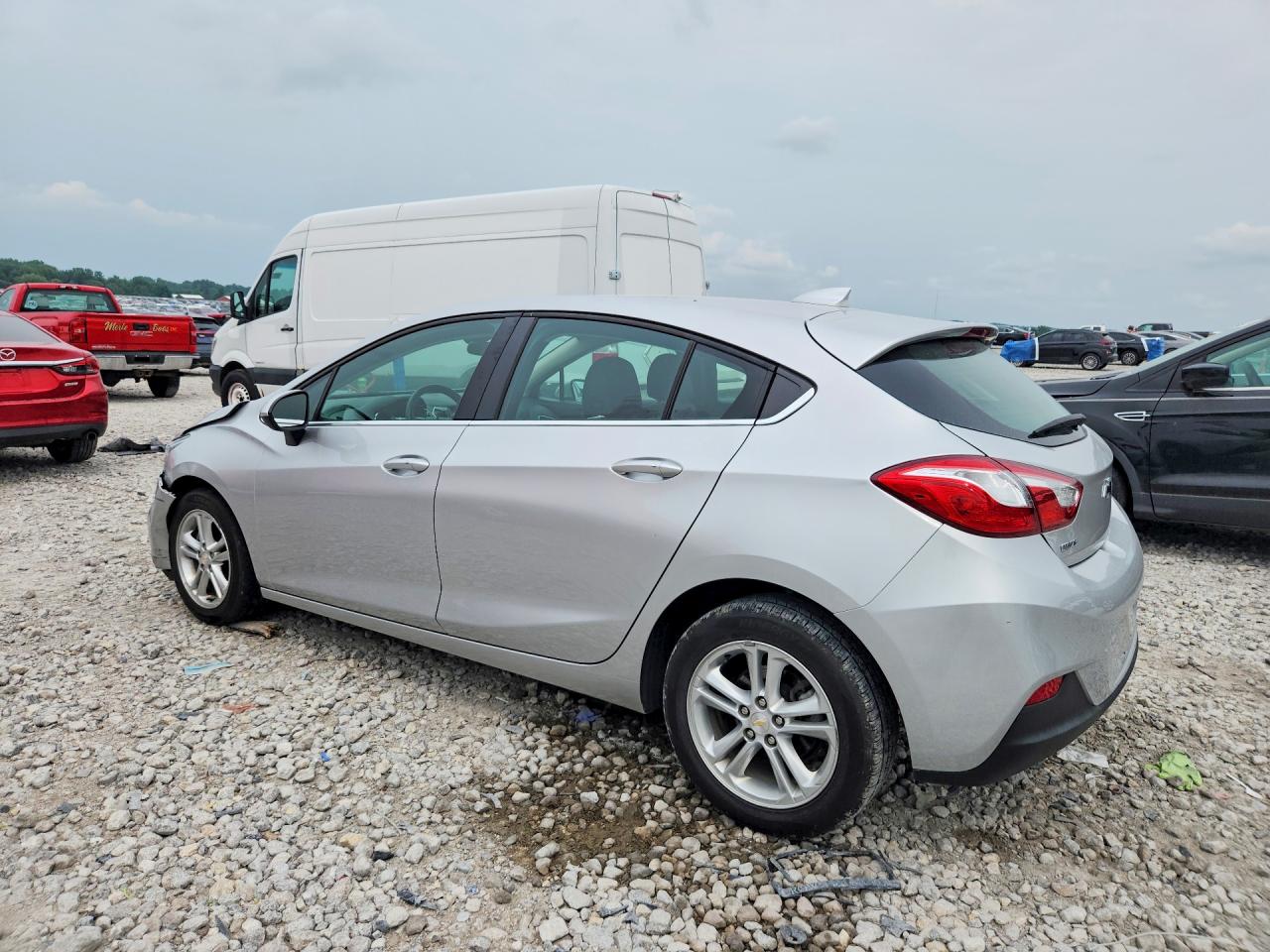 2018 CHEVROLET CRUZE LT — снимка 2