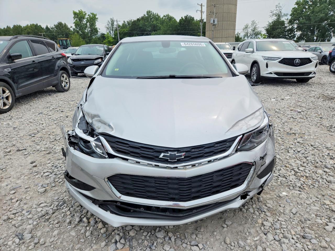 2018 CHEVROLET CRUZE LT — снимка 5