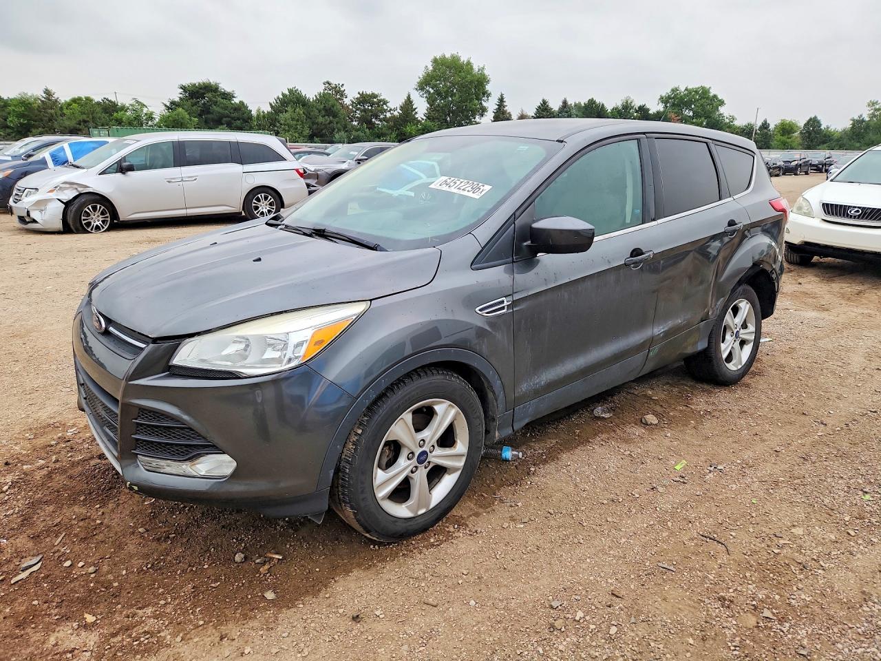 2015 FORD ESCAPE SE