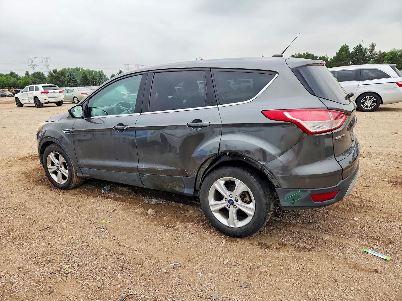 2015 FORD ESCAPE SE — снимка 2