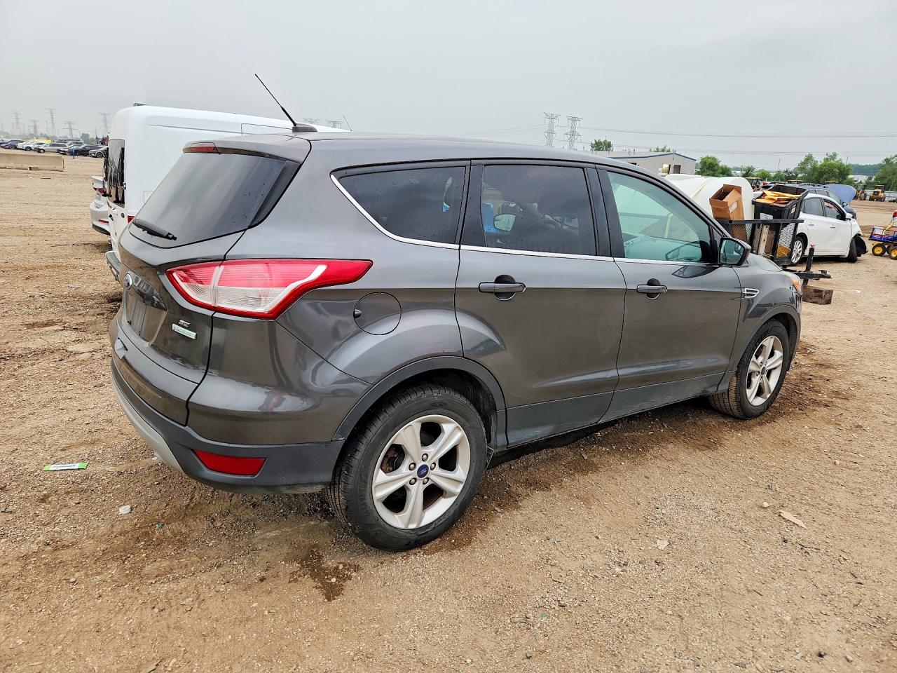 2015 FORD ESCAPE SE — снимка 3